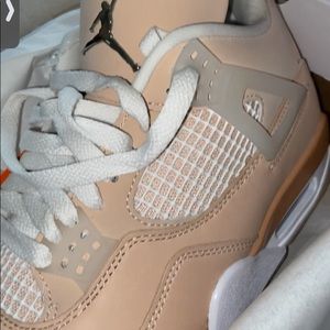 retro shimmer Jordan’s